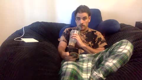 Snapshot of ccmanrivs120 chatting on February 2025 06:46:02 PM Rivs online show from February 2025 06:46:02 PM