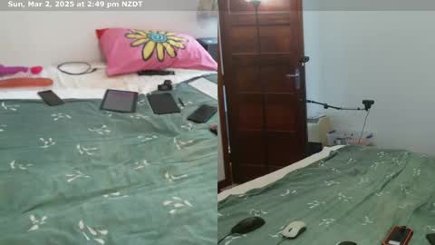 Snapshot of cdadalyn chatting on March 2025 01:47:02 AM Adalyn online show from March 2025 01:47:02 AM