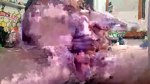 Snapshot of cdeez781 chatting on January 2025 08:42:01 PM ChuckyyChokesU online show from January 2025 08:42:01 PM