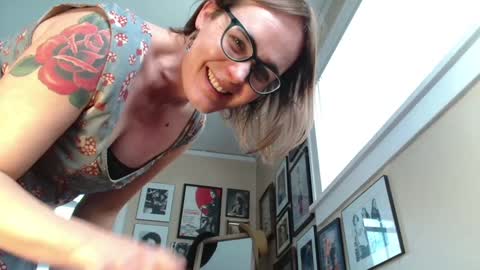 Cecily Saint Claire online show from January 2025 06:07:01 PM