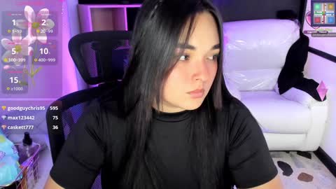 Snapshot of celesstebruce chatting on January 2025 11:18:01 PM meli online show from January 2025 11:18:01 PM