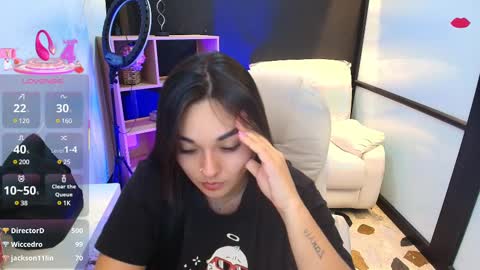 Snapshot of celesstebruce chatting on February 2025 08:11:02 AM meli online show from February 2025 08:11:02 AM