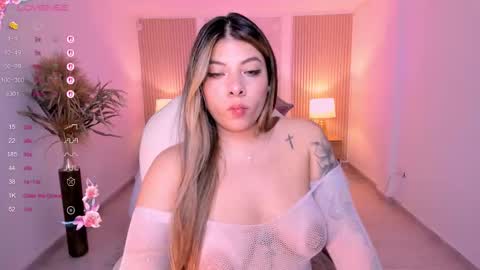 Celeste  online show from October 2025 08:37:02 PM