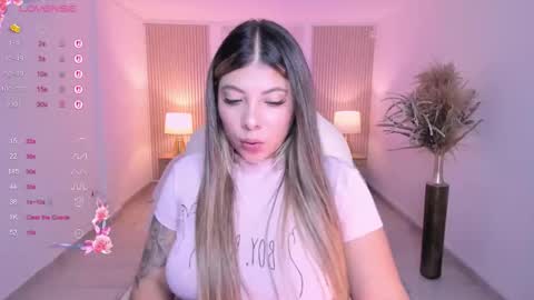 Celeste  online show from October 2025 07:03:01 PM