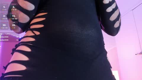 Sofia Castrillon online show from February 2025 03:58:02 AM