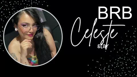 celeste star  online show from March 2025 03:41:01 PM