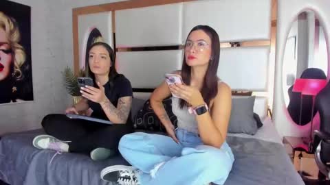 celeste_starsss online show from January 2025 09:17:01 PM