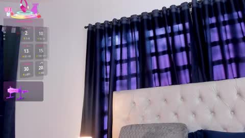 CELESTE MIRANDA online show from November 2025 12:15:01 PM