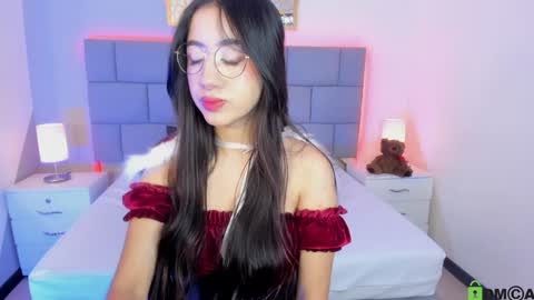 Celeste Wayne online show from December 2024 01:17:02 PM