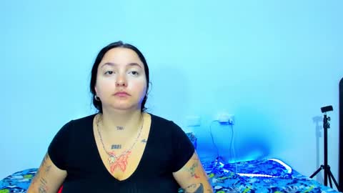 Snapshot of celeste_y_pipe chatting on March 2025 05:32:01 AM Celeste Y Pipe online show from March 2025 05:32:01 AM