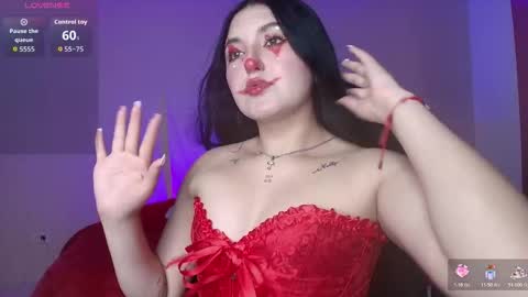 celesteeeuph online show from October 2025 09:06:01 PM