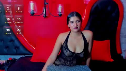 Celeste online show from October 2025 01:43:02 PM