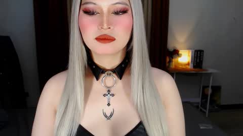 Snapshot of celestehollywood chatting on January 2025 09:45:01 AM CELESTE IGYoshi Tian online show from January 2025 09:45:01 AM