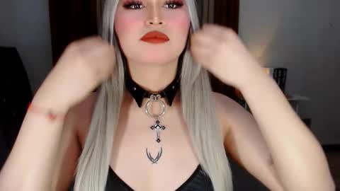 Snapshot of celestehollywood chatting on January 2025 09:03:01 AM CELESTE IGYoshi Tian online show from January 2025 09:03:01 AM