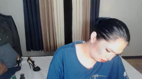 Snapshot of celestehollywood chatting on March 2025 03:16:02 PM CELESTE IGYoshi Tian online show from March 2025 03:16:02 PM