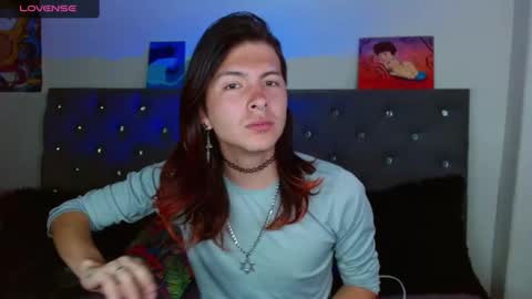 I am Valentinn online show from February 2025 10:31:01 PM