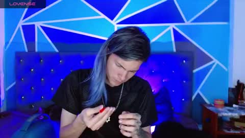 I am Valentinn online show from September 2025 10:47:01 PM