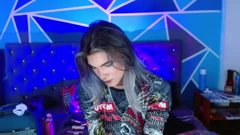 I am Valentinn online show from October 2025 10:55:02 PM