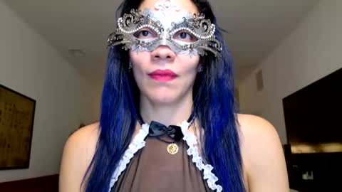Celestial Goddess online show from September 2025 03:41:02 AM