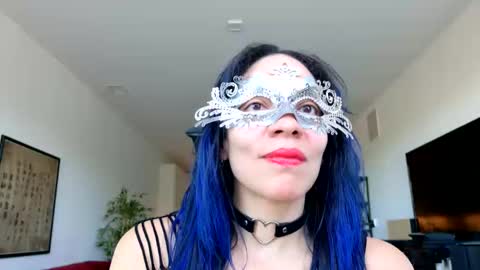 Celestial Goddess online show from September 2025 09:39:02 PM