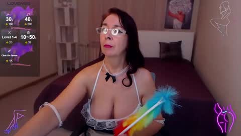 Snapshot of celine_faer1 chatting on February 2025 05:14:01 PM Celine online show from February 2025 05:14:01 PM