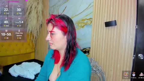 Cerecita  online show from September 2025 11:56:02 AM