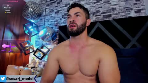 Cesar jones online show from February 2025 12:05:02 AM