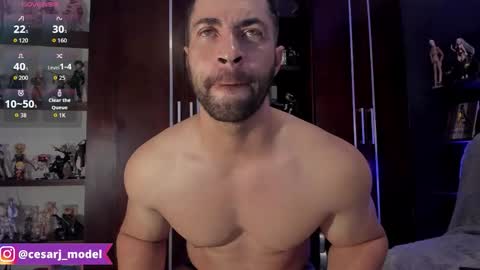 Cesar jones online show from October 2025 12:31:01 AM