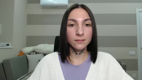 Snapshot of chabibiann chatting on January 2025 09:54:02 AM Kate online show from January 2025 09:54:02 AM