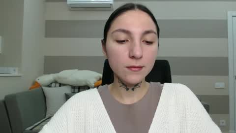 Snapshot of chabibiann chatting on January 2025 06:38:01 AM Kate online show from January 2025 06:38:01 AM