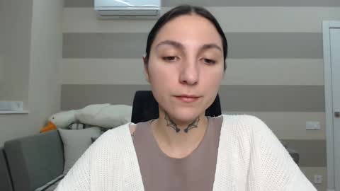 Snapshot of chabibiann chatting on January 2025 09:40:01 AM Kate online show from January 2025 09:40:01 AM