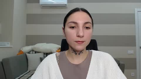 Snapshot of chabibiann chatting on January 2025 06:53:02 AM Kate online show from January 2025 06:53:02 AM