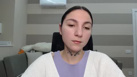 Snapshot of chabibiann chatting on January 2025 06:46:01 AM Kate online show from January 2025 06:46:01 AM