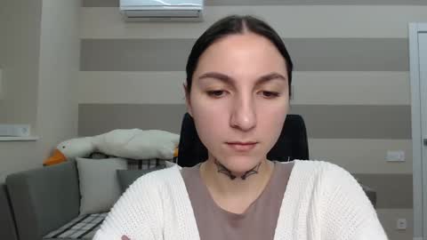 Snapshot of chabibiann chatting on January 2025 08:00:01 AM Kate online show from January 2025 08:00:01 AM