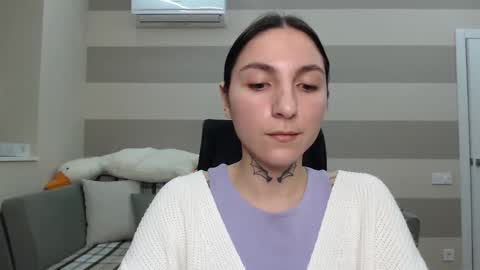 Snapshot of chabibiann chatting on January 2025 09:55:01 AM Kate online show from January 2025 09:55:01 AM