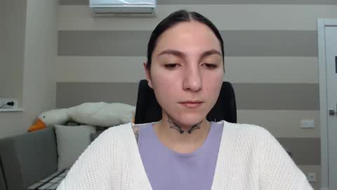 Snapshot of chabibiann chatting on January 2025 05:54:02 AM Kate online show from January 2025 05:54:02 AM