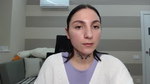 Snapshot of chabibiann chatting on January 2025 09:55:01 AM Kate online show from January 2025 09:55:01 AM