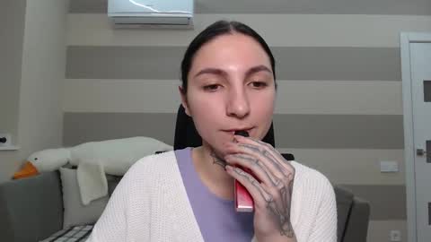 Snapshot of chabibiann chatting on January 2025 10:50:02 AM Kate online show from January 2025 10:50:02 AM