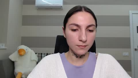 Snapshot of chabibiann chatting on January 2025 08:01:01 AM Kate online show from January 2025 08:01:01 AM