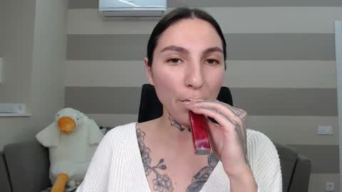 Snapshot of chabibiann chatting on January 2025 02:39:01 PM Kate online show from January 2025 02:39:01 PM