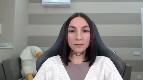 Snapshot of chabibiann chatting on February 2025 01:30:01 PM Kate online show from February 2025 01:30:01 PM