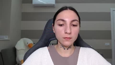 Snapshot of chabibiann chatting on February 2025 09:38:02 AM Kate online show from February 2025 09:38:02 AM