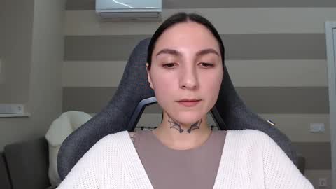 Snapshot of chabibiann chatting on February 2025 03:04:01 PM Kate online show from February 2025 03:04:01 PM