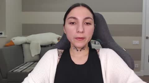 Snapshot of chabibiann chatting on February 2025 06:01:02 AM Kate online show from February 2025 06:01:02 AM