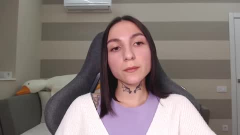 Snapshot of chabibiann chatting on February 2025 04:24:01 PM Kate online show from February 2025 04:24:01 PM