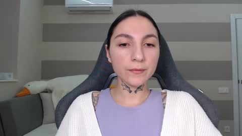 Snapshot of chabibiann chatting on February 2025 06:51:01 AM Kate online show from February 2025 06:51:01 AM