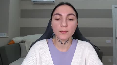 Snapshot of chabibiann chatting on February 2025 09:52:02 AM Kate online show from February 2025 09:52:02 AM