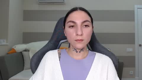 Snapshot of chabibiann chatting on February 2025 04:55:01 PM Kate online show from February 2025 04:55:01 PM