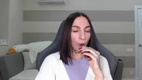 Snapshot of chabibiann chatting on February 2025 10:12:02 AM Kate online show from February 2025 10:12:02 AM