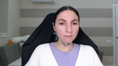 Snapshot of chabibiann chatting on February 2025 09:34:02 AM Kate online show from February 2025 09:34:02 AM